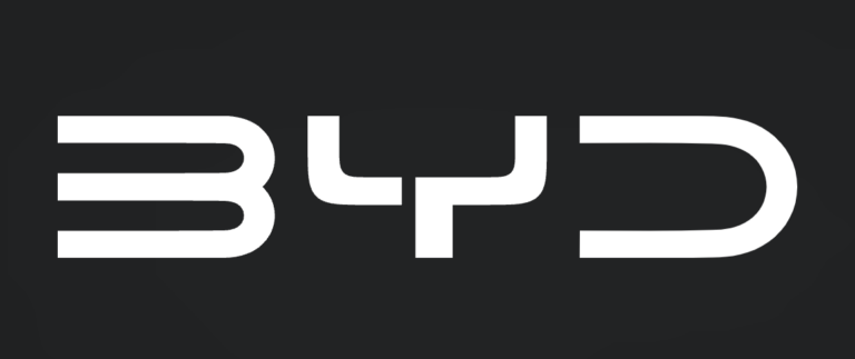 Logo BYD