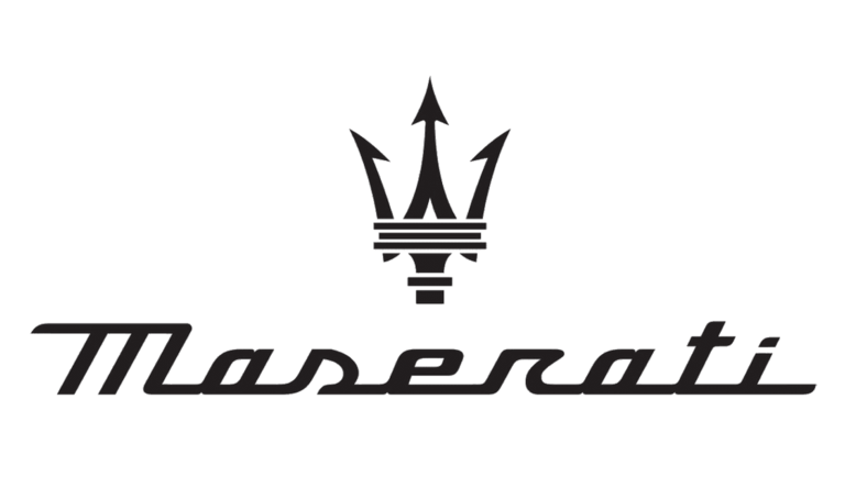 Logo Maserati